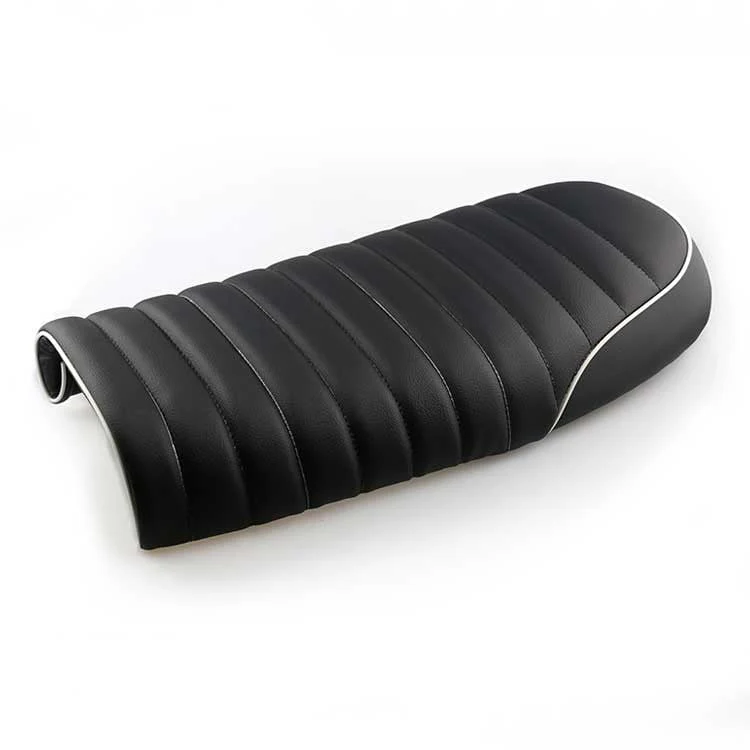 Sattel SCRAMBLER SCHWARZ Universell