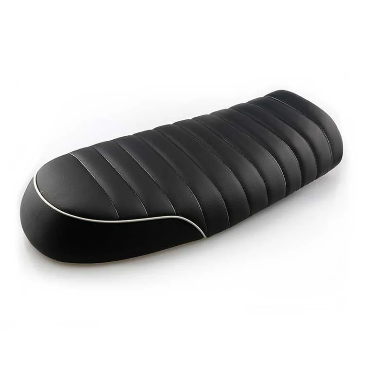Sattel SCRAMBLER SCHWARZ Universell