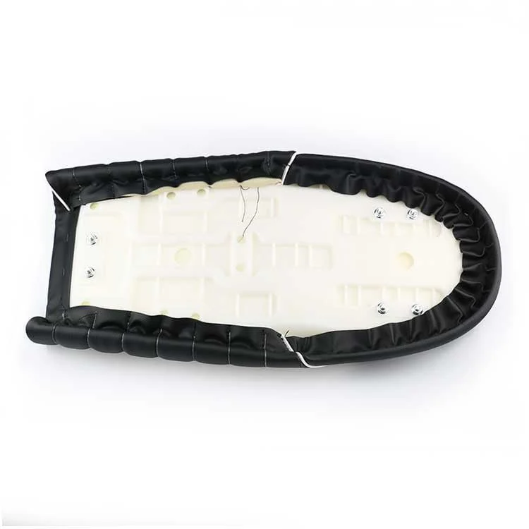 Sattel SCRAMBLER SCHWARZ Universell