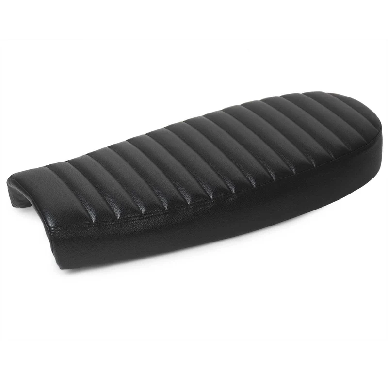 Sattel SCRAMBLER SCHWARZ Universell
