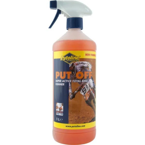 Komplettreiniger abstellen Fahrradreiniger (Spray) 1L PUTOLINE