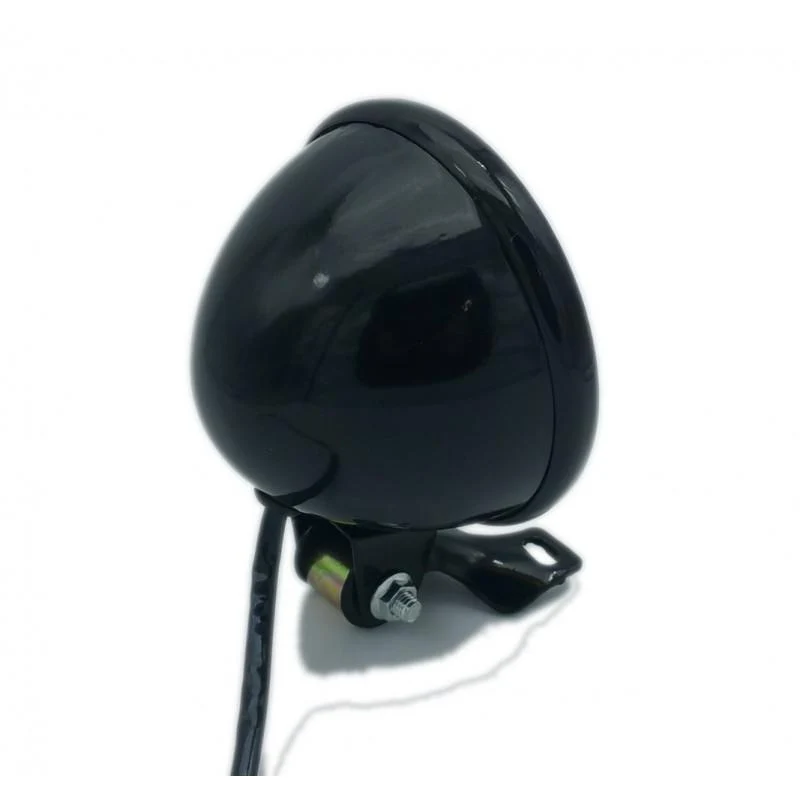 OLDSCHOOL Gelber LED-Scheinwerfer