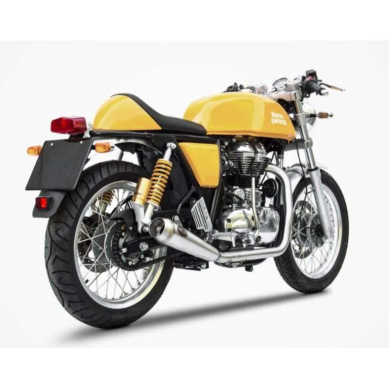 Zard Edelstahl Royal Enfield Auspuffanlage Continental GT 535