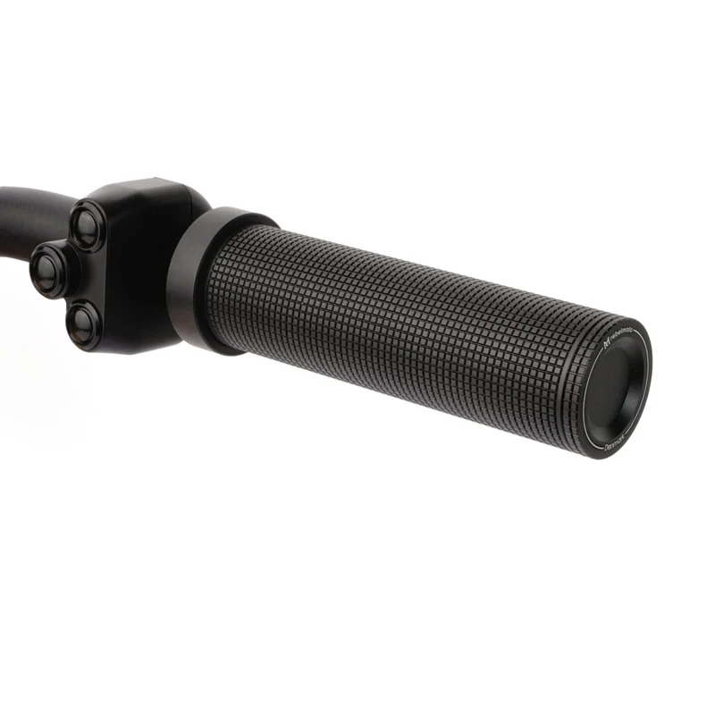Flaches Lenkerende RebelMoto Typ 2