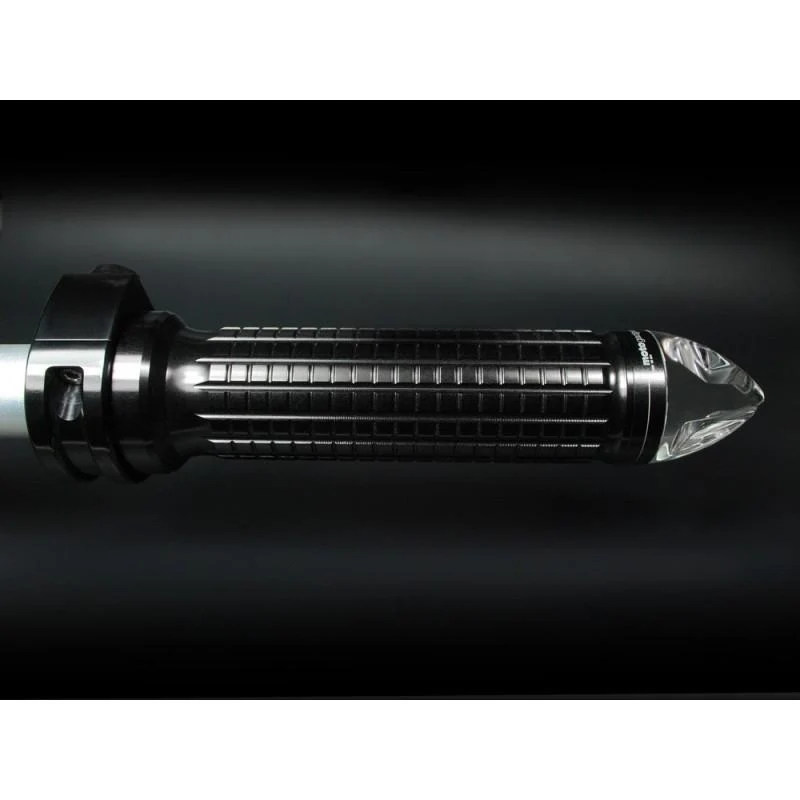 Aluminiumgriffe Mo-GRIP 22 oder 25.4 mm Schwarz