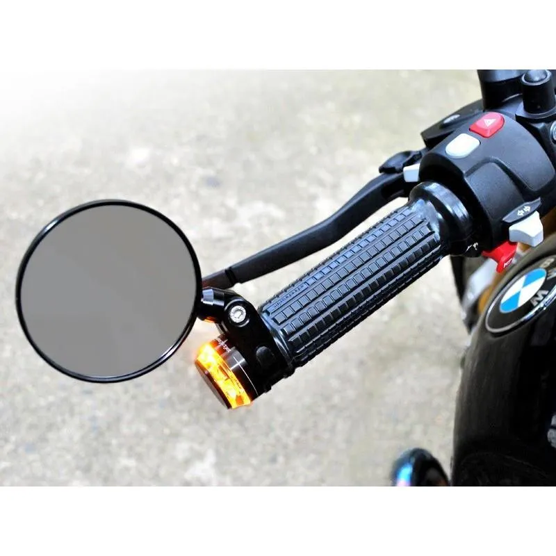 Aluminiumgriffe Mo-GRIP 22 oder 25.4 mm Schwarz