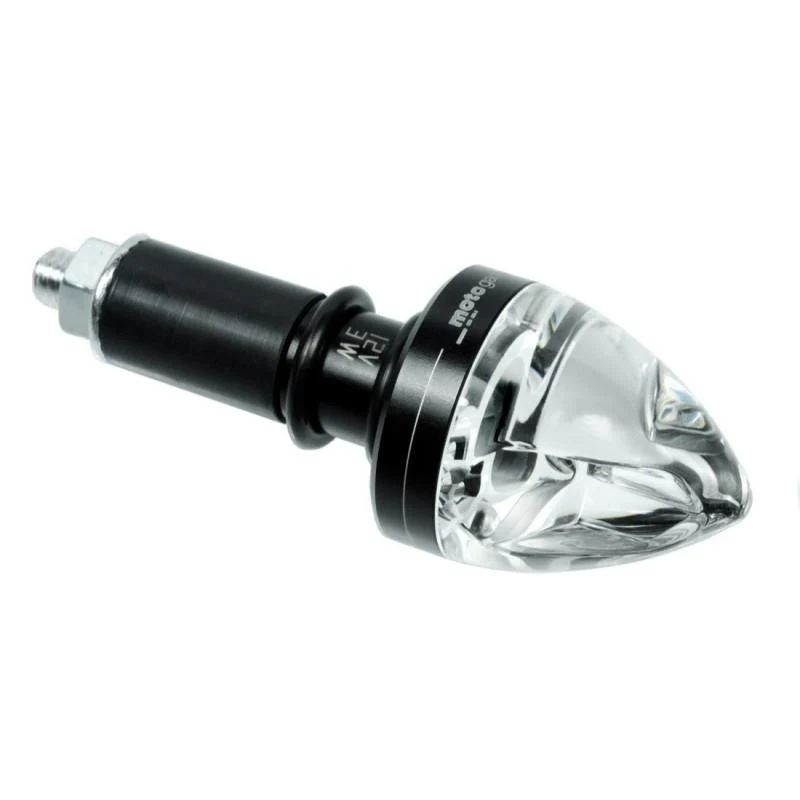Blinker Mo BLAZE Cone schwarz Lenkerende