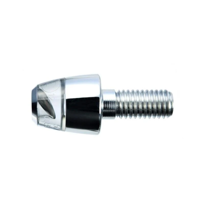 Blinkender Mo BLAZE PIN poliert Motogadget