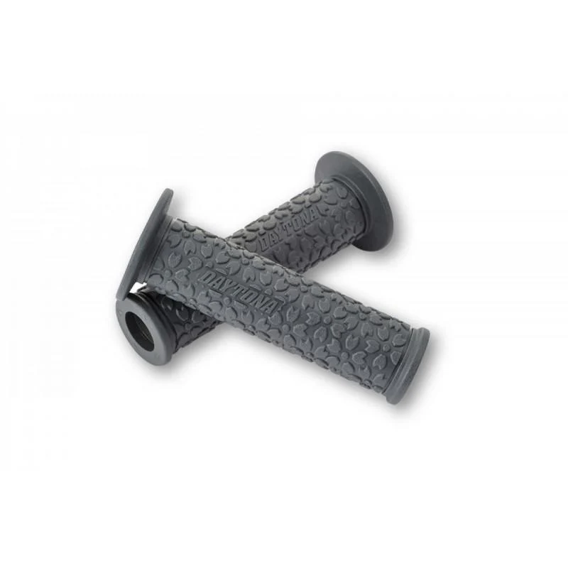 GGD-SAKURA DAYTONA Paar graue Griffe - 22mm - offenes Ende