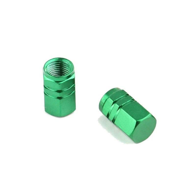 Paar NUT-Ventilkappen (6 Farben)
