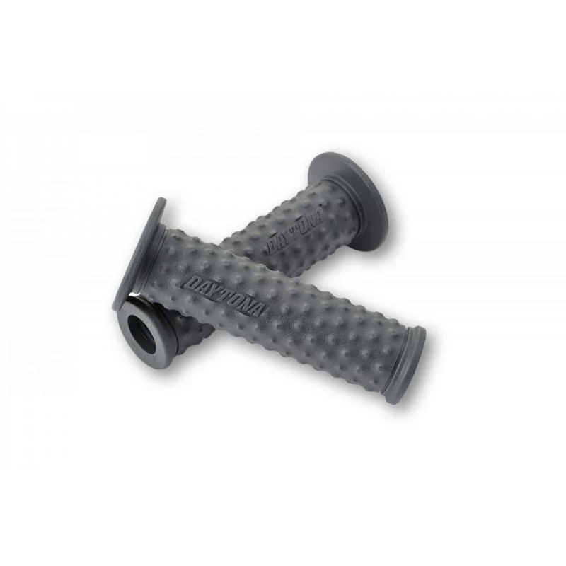 GGD-KANI DAYTONA Paar graue Griffe - 22mm - offenes Ende