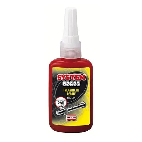 Arexons 52A22 50ml Low Threadlocker