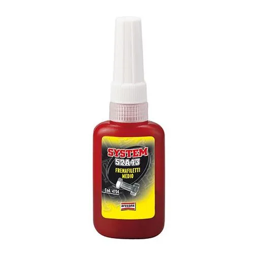 Arexons Threadlocker Medium 52A43 10ml