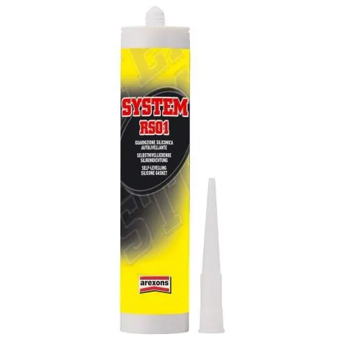 Silikondichtungspatrone 310 ml