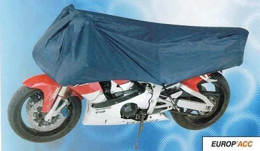 TOP COVER Motorradabdeckung - GRÖSSE XL oder L.