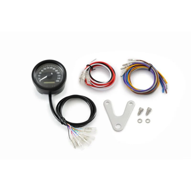 Tachometer Daytona Velona 60mm 200km/h