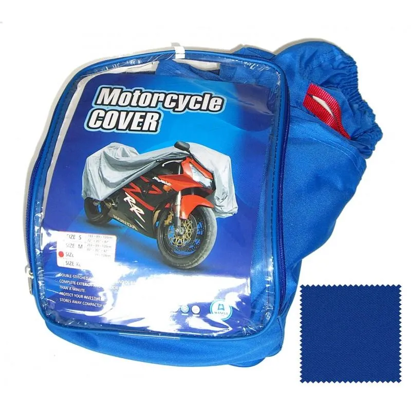 OXFORD Motorradabdeckung mit Riemen - Verschiedene Größen
