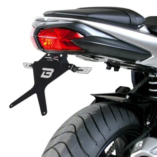 PLATTENHALTER Yamaha FZ1-N / FZ8-N