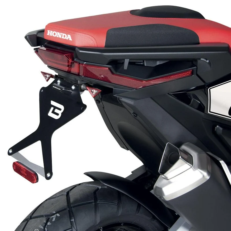 PLATTENHALTER Honda X-ADV