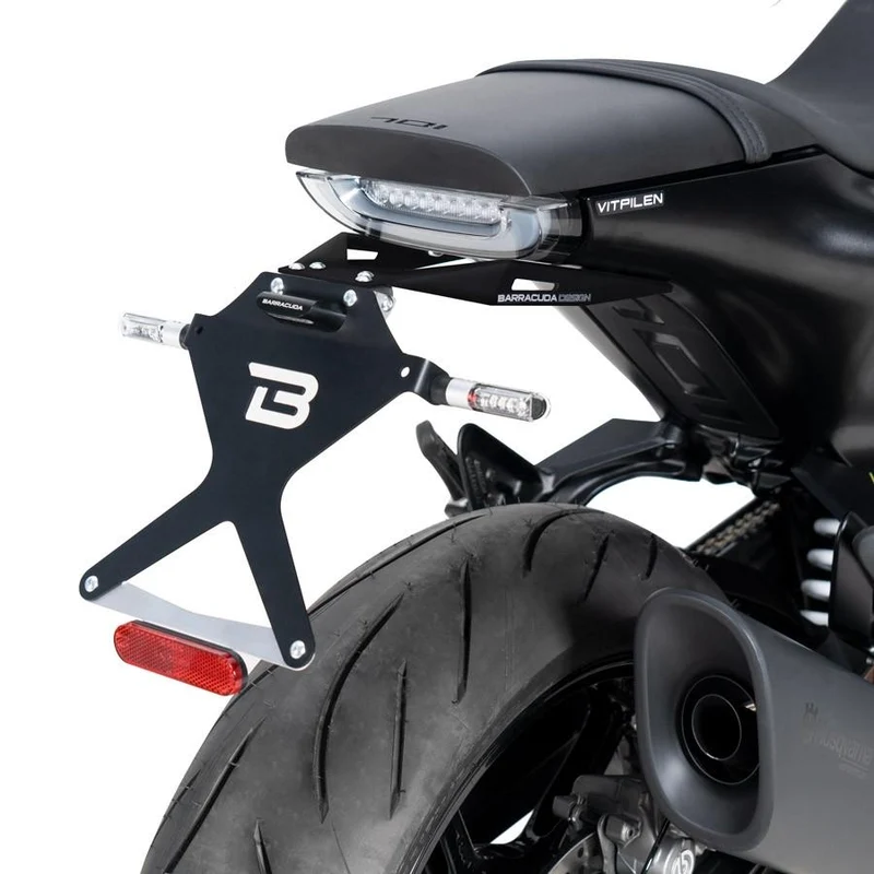 PLATTENHALTER Husqvarna Vitpilen 701