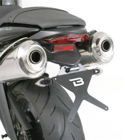 PLATTENUNTERSTÜTZUNG Triumph Street Triple / R