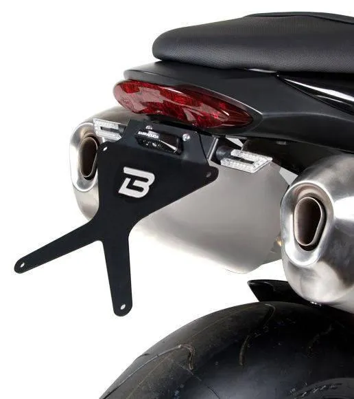 PLATTENUNTERSTÜTZUNG Triumph Speed ​​Triple