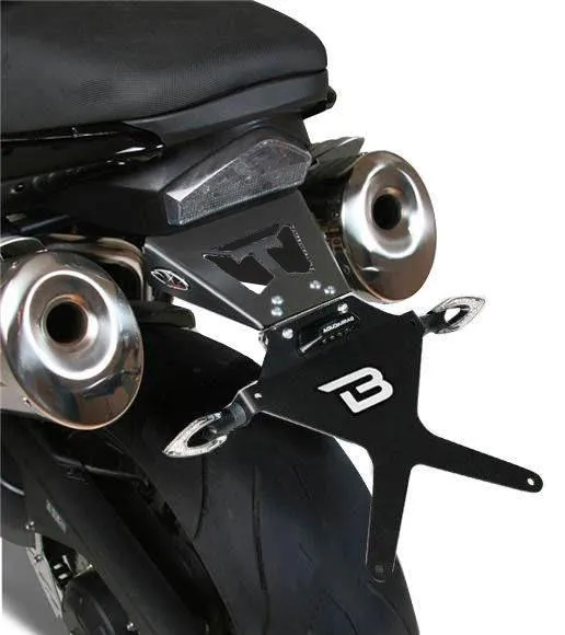 PLATTENUNTERSTÜTZUNG Triumph Speed ​​Triple
