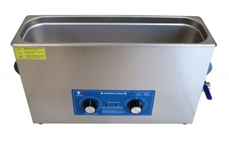 Ultraschallreiniger 10 Liter Behälter (lang)
