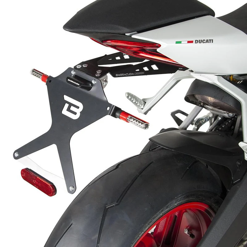 PLATTENHALTER Ducati Panigale