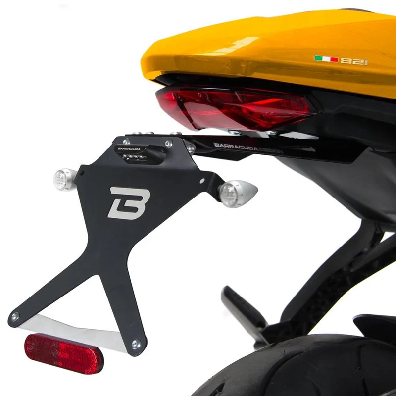PLATTENHALTER Ducati Monster 821 / SuperSport