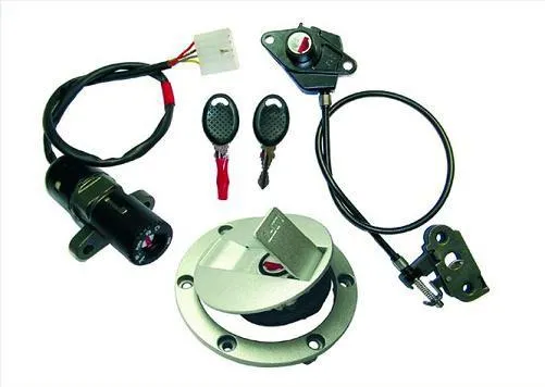 Aprilia RSV-Schlüsselschalter + Tankdeckel