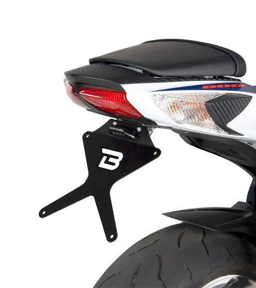 PLATTENUNTERSTÜTZUNG Suzuki GSX-R 600/750