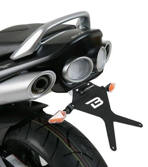 PLATTENUNTERSTÜTZUNG Suzuki GSR 600