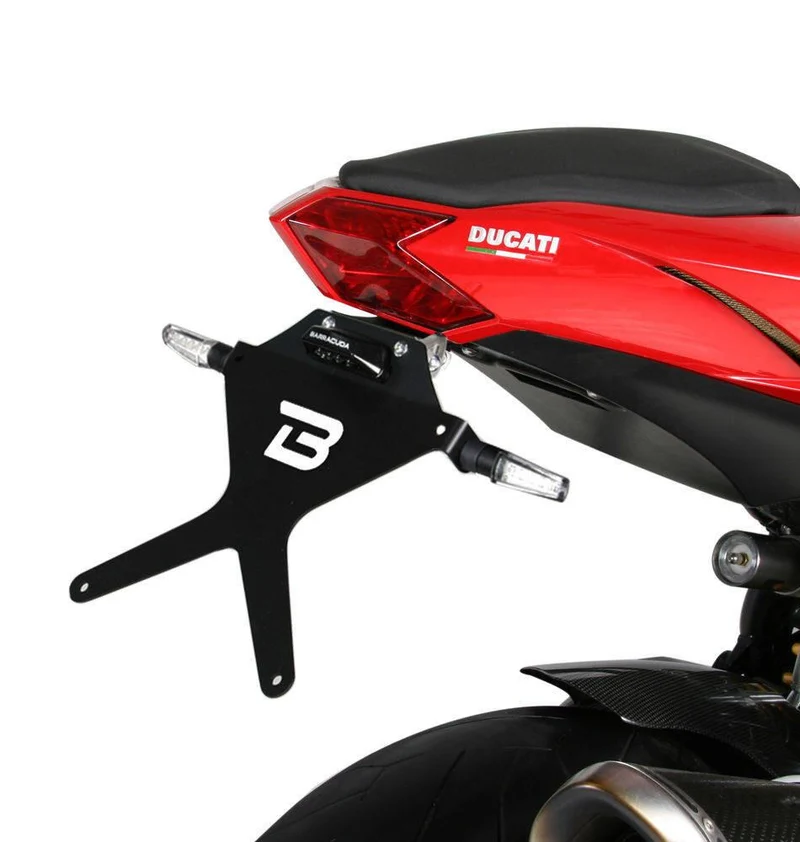 PLATTENHALTER Ducati StreetFighter 1100/848