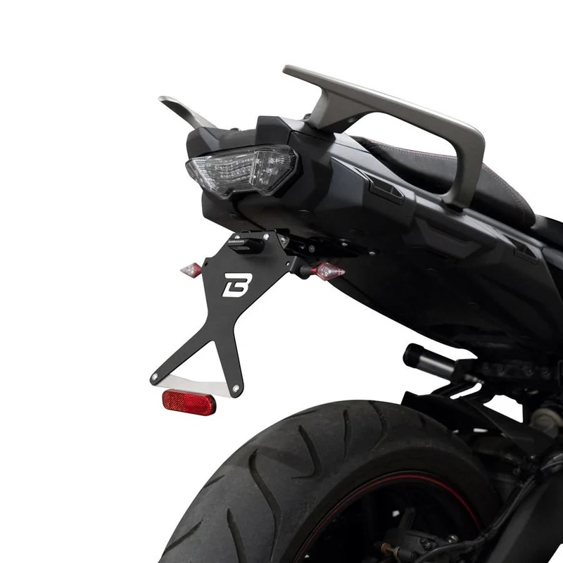 PLATTENHALTER Yamaha Tracer 900