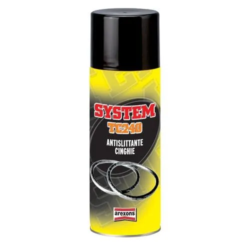 Haftspray 400 ml Anti-Rutsch-Gürtel Arexons