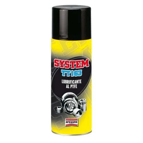 Schmiermittelspray 400 ml Hochtemperatur-Teflon-PTFE-Multifunktions-Arexons