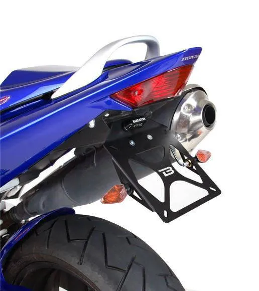 PLATTENHALTER Honda Hornet 600 (2003-2006)