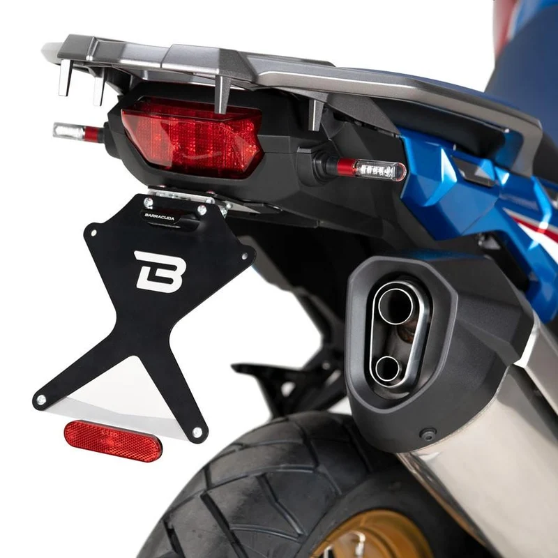 PLATTENHALTER Honda Africa Twin (2018-2019)