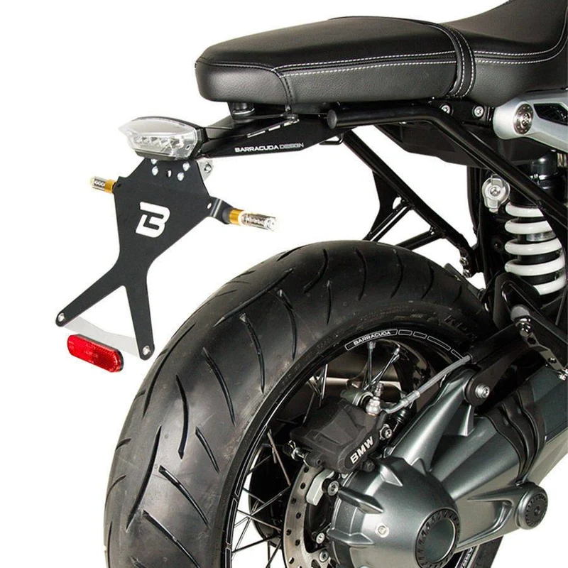 PLATTENUNTERSTÜTZUNG BMW R Neun T.