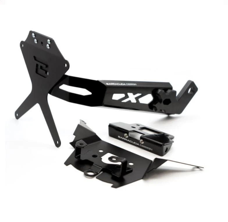 PLATTENHALTER Honda X-ADV