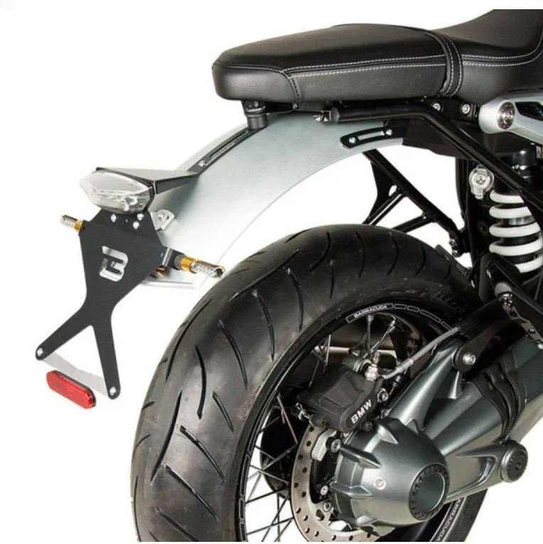 „KLASSIKER“ TELLERHALTER BMW R Neun T.