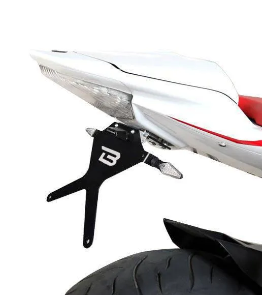 PLATTENHALTER Yamaha YZF-R6 (2006-2016)
