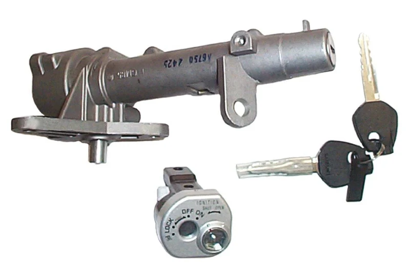 Schlüsselschalter SUZUKI U. H. Burgmann