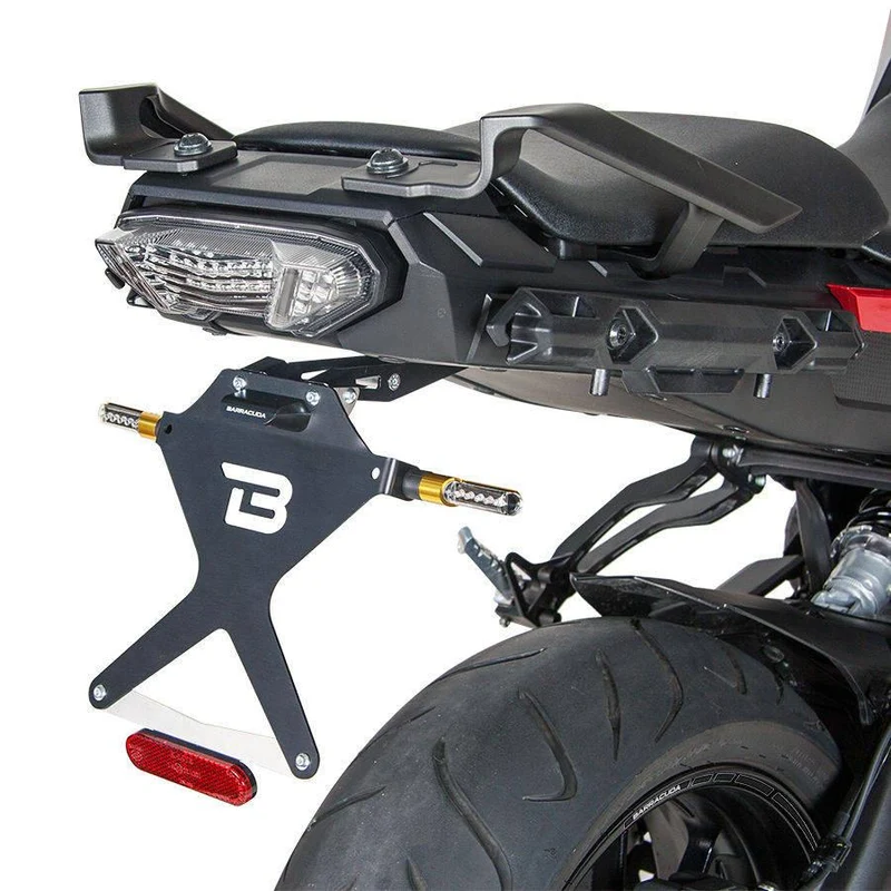 PLATTENHALTER Yamaha MT-09