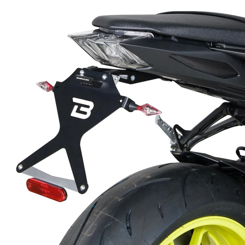 PLATTENHALTER Yamaha MT-09