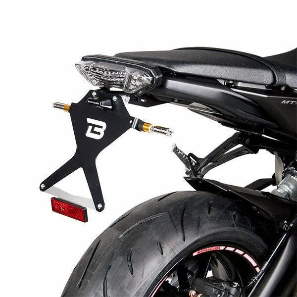 PLATTENHALTER Yamaha MT-09