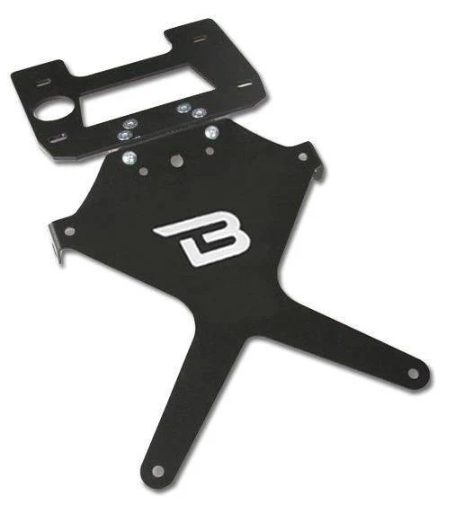 PLATTENHALTER Kawasaki ZX10-R