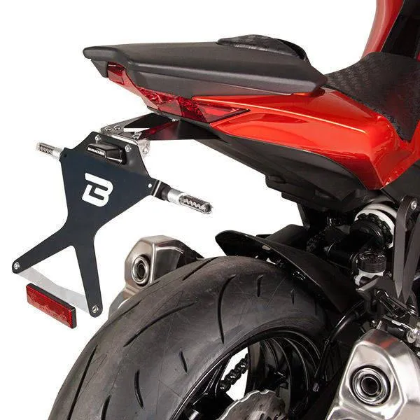 PLATTENHALTER Kawasaki Z1000