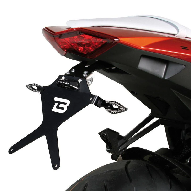 PLATTENHALTER Kawasaki Z1000